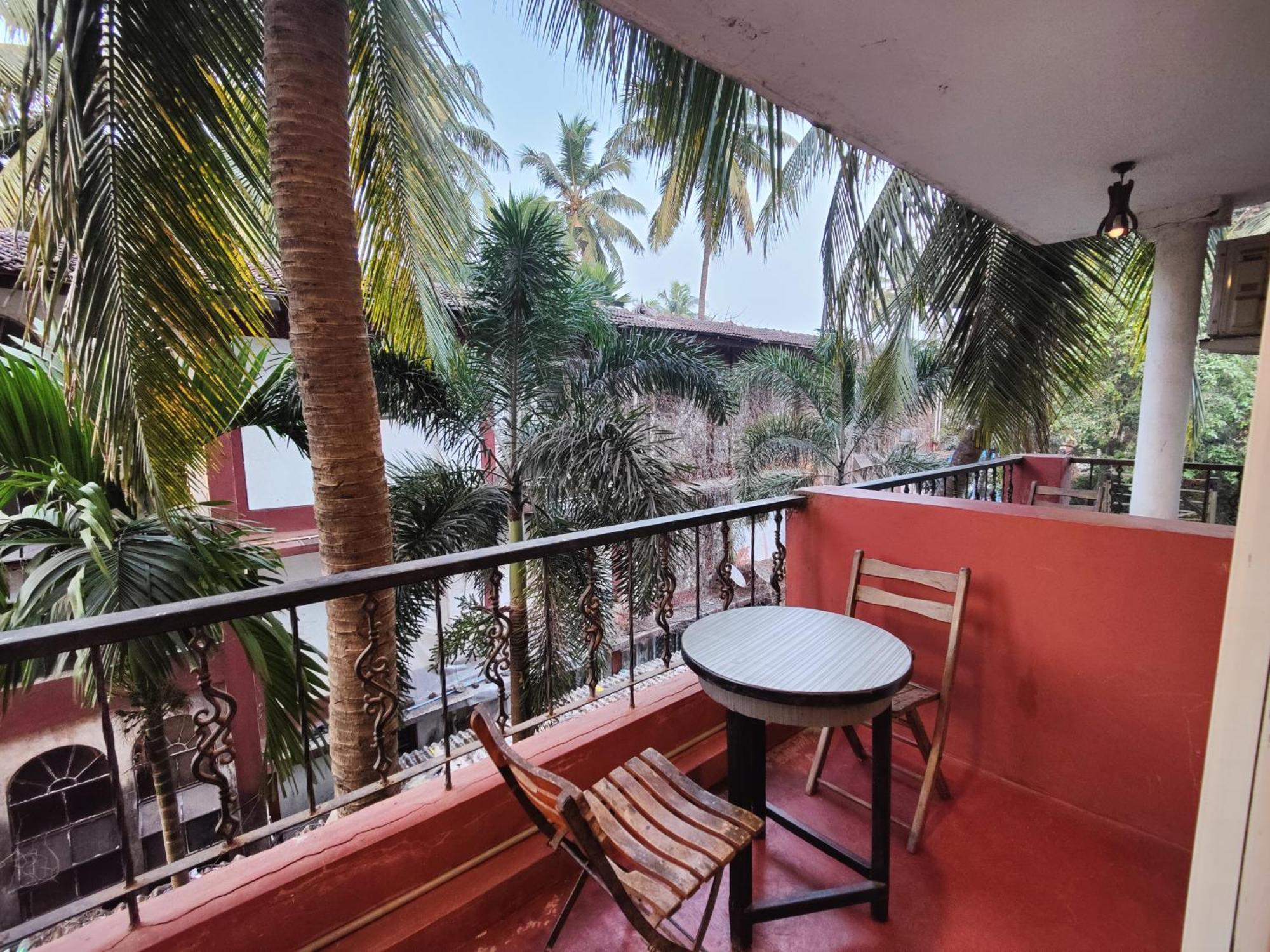 Casa Philomena Apartment Calangute Exterior photo