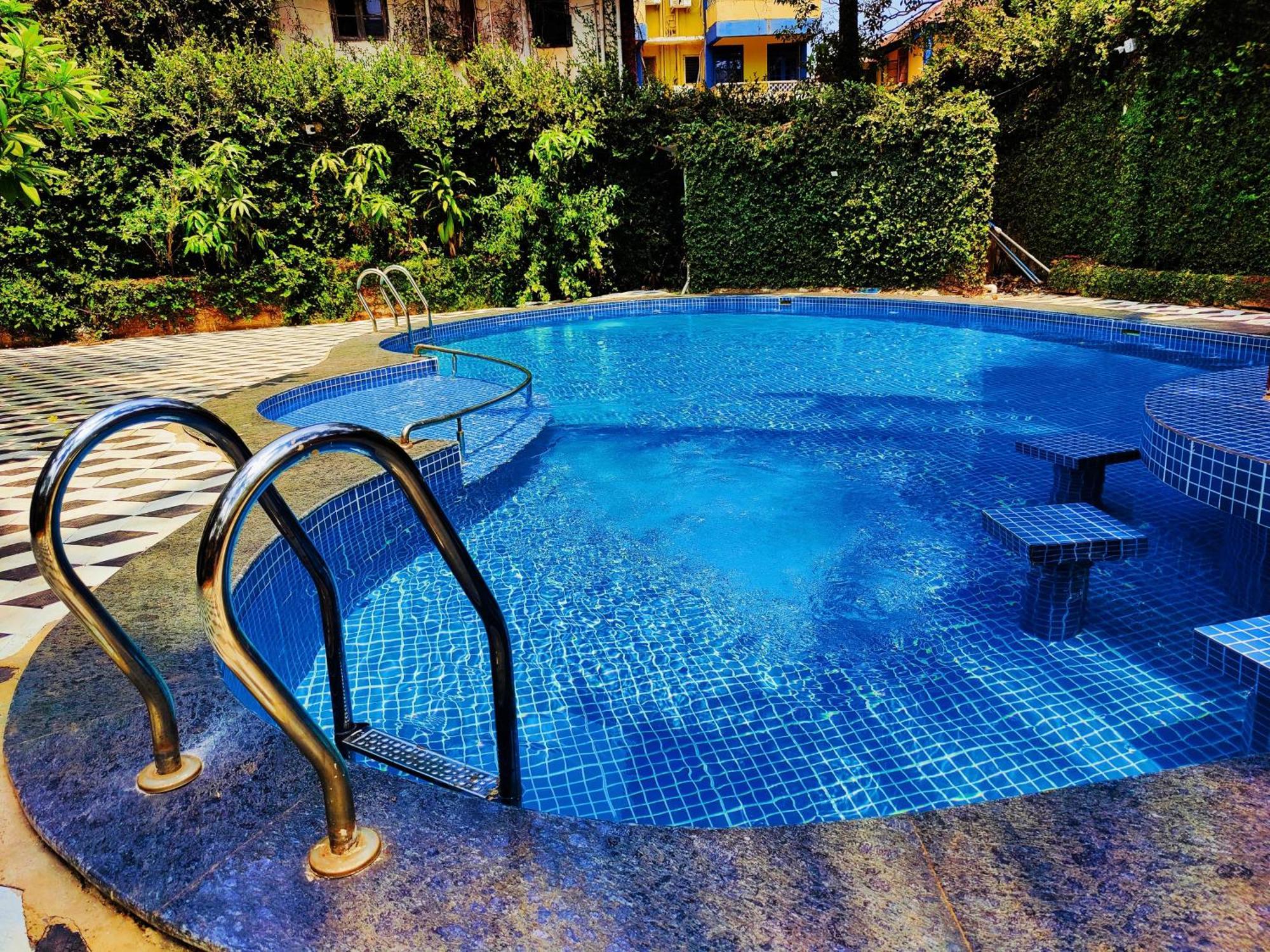 Casa Philomena Apartment Calangute Exterior photo