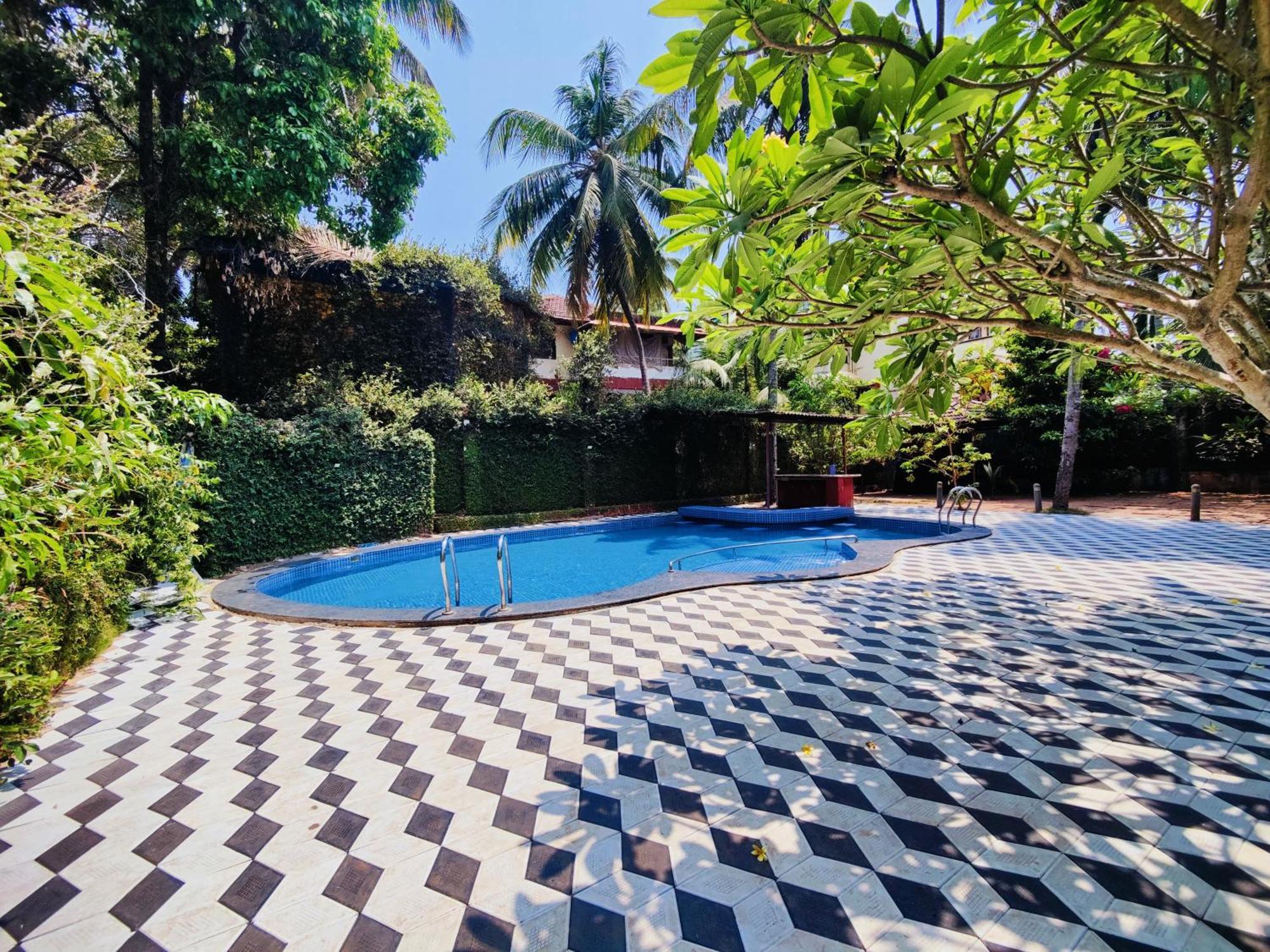Casa Philomena Apartment Calangute Exterior photo