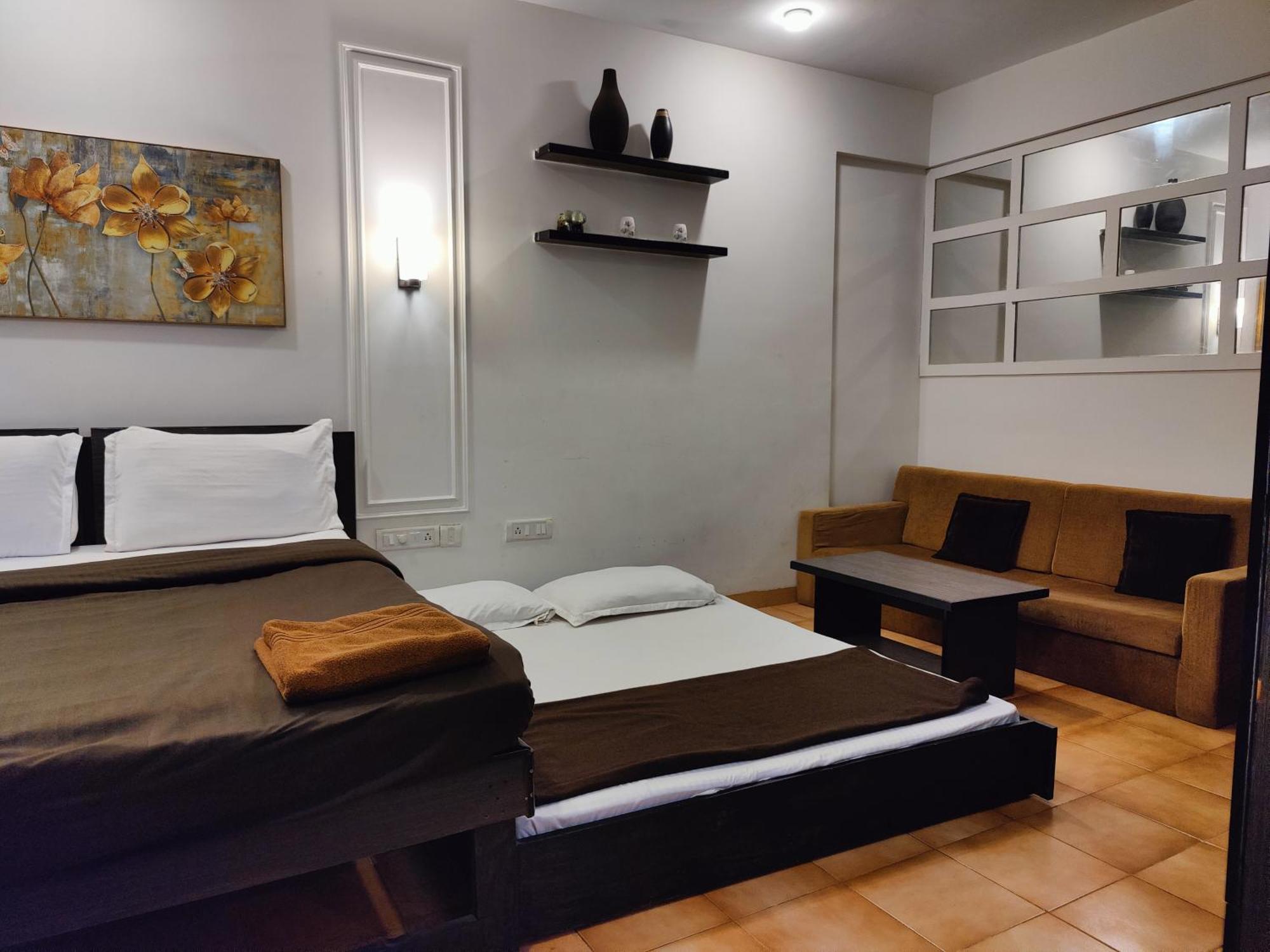 Casa Philomena Apartment Calangute Exterior photo