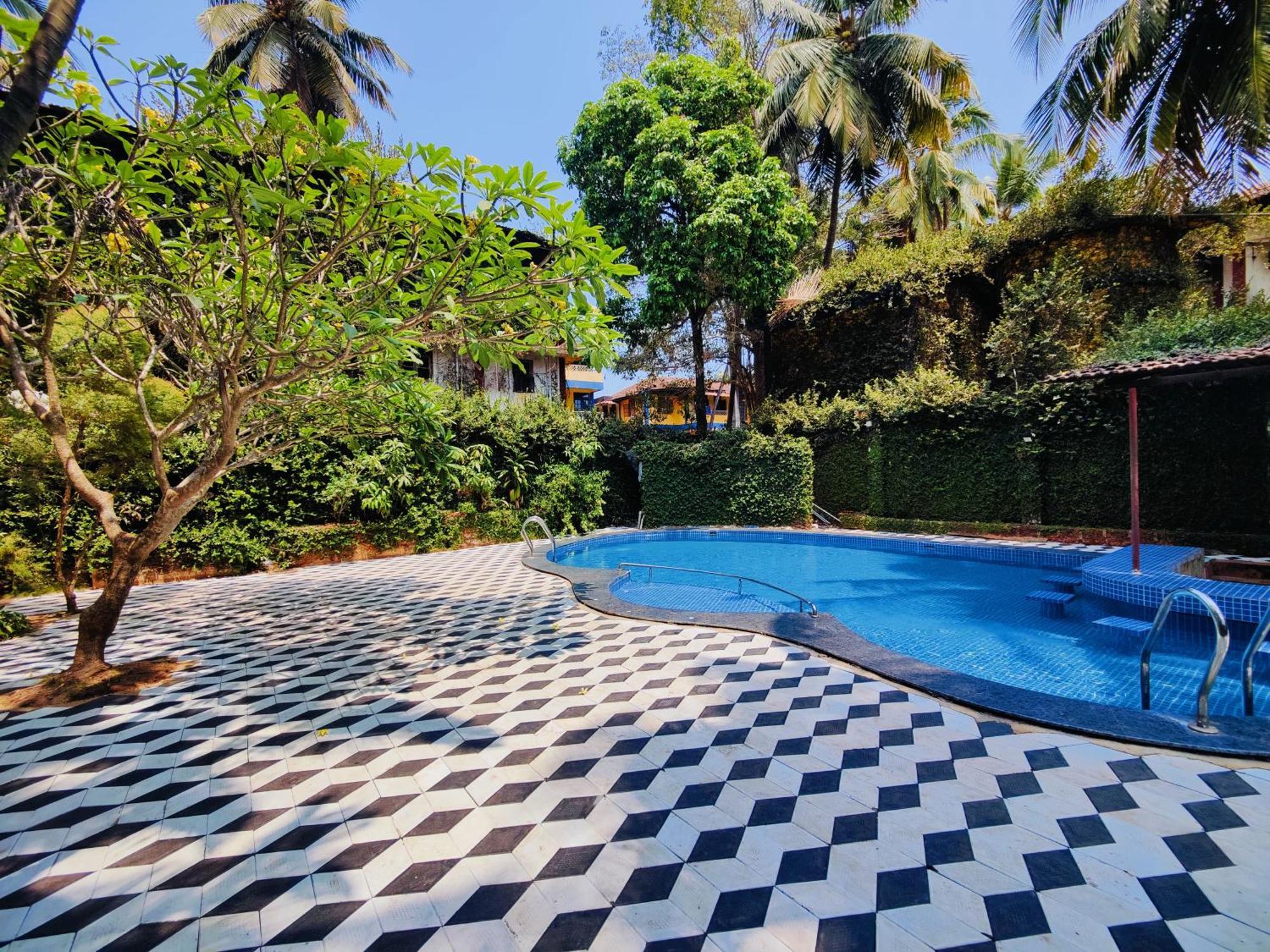 Casa Philomena Apartment Calangute Exterior photo