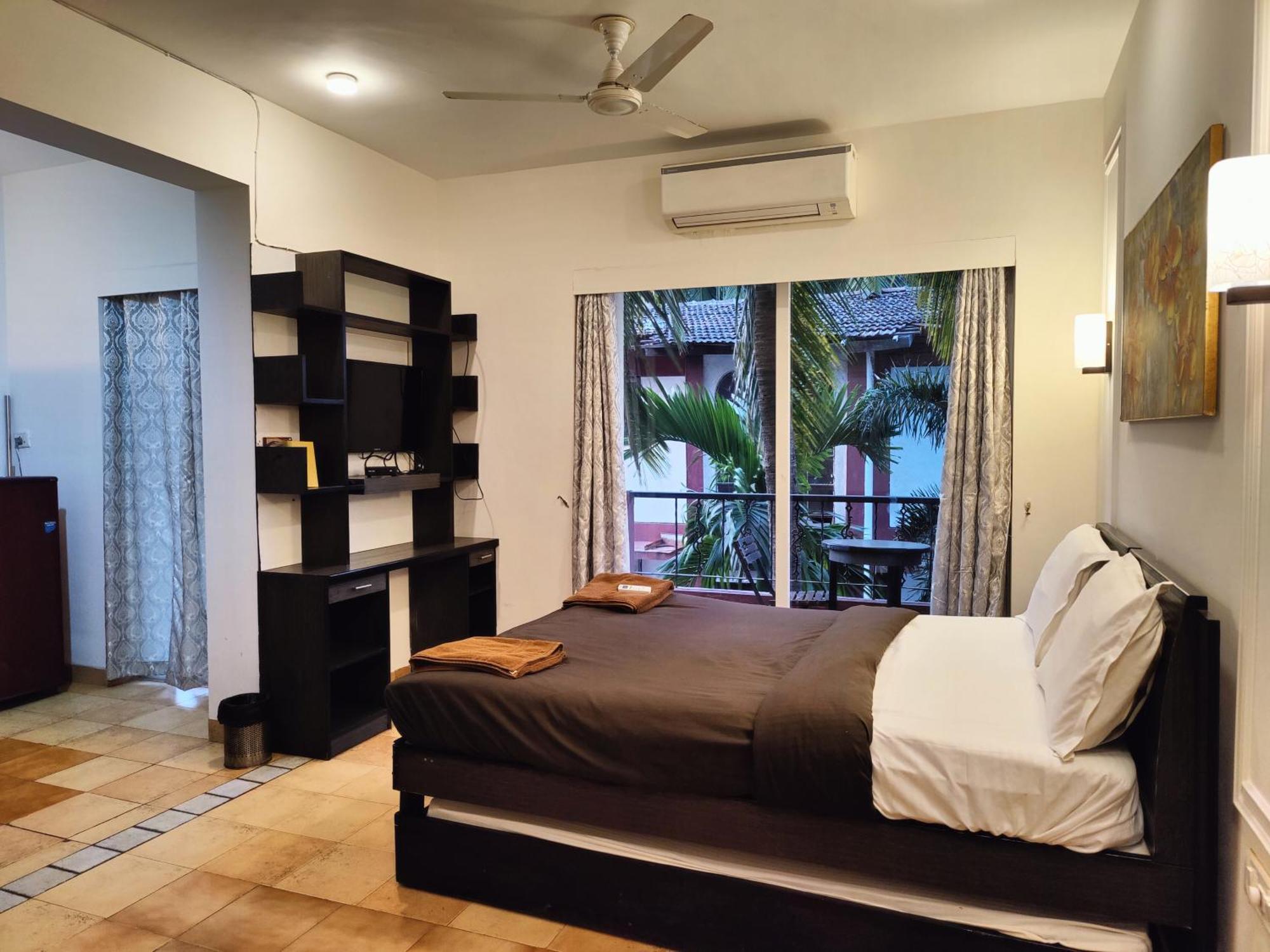 Casa Philomena Apartment Calangute Exterior photo