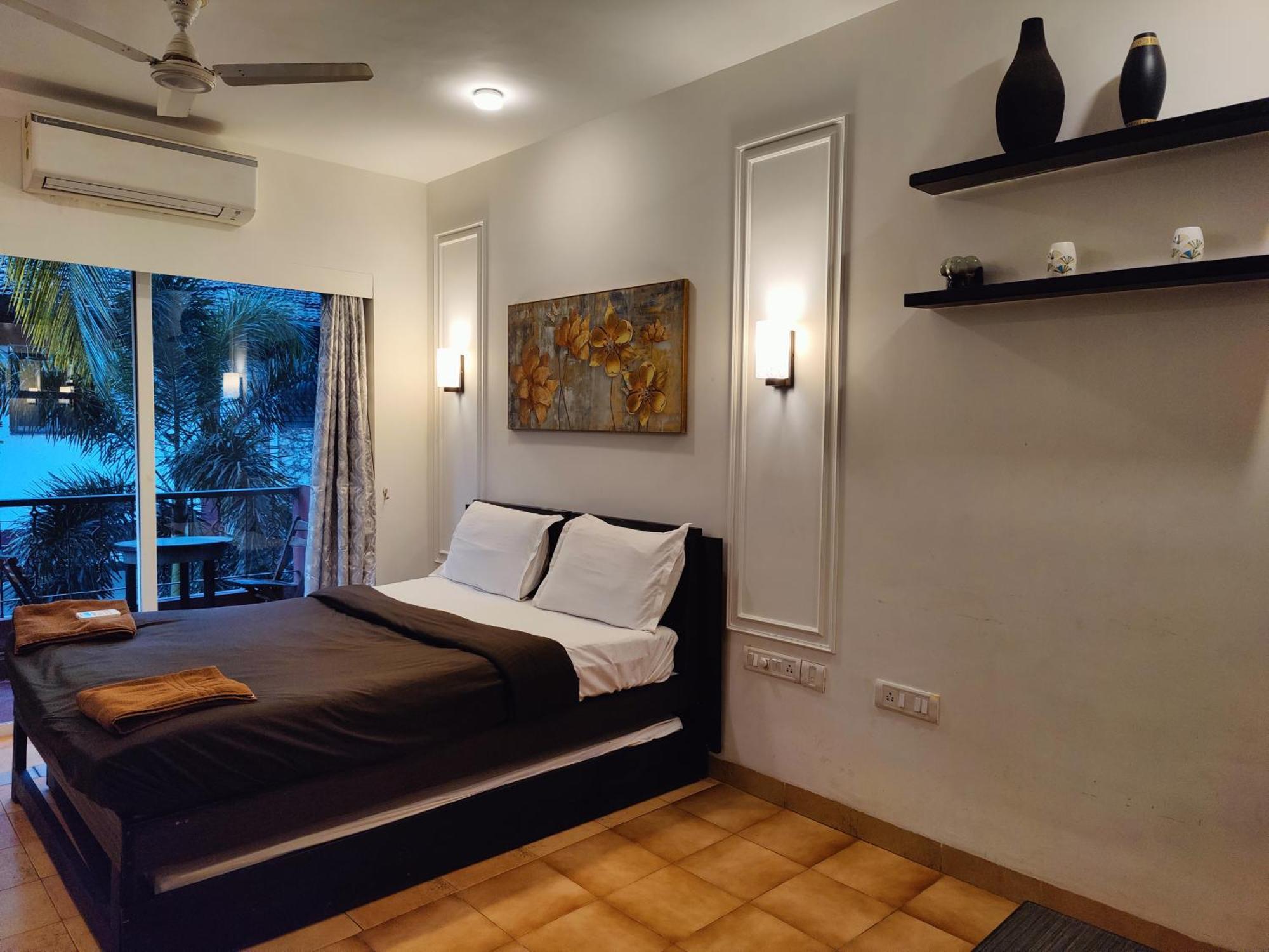 Casa Philomena Apartment Calangute Exterior photo