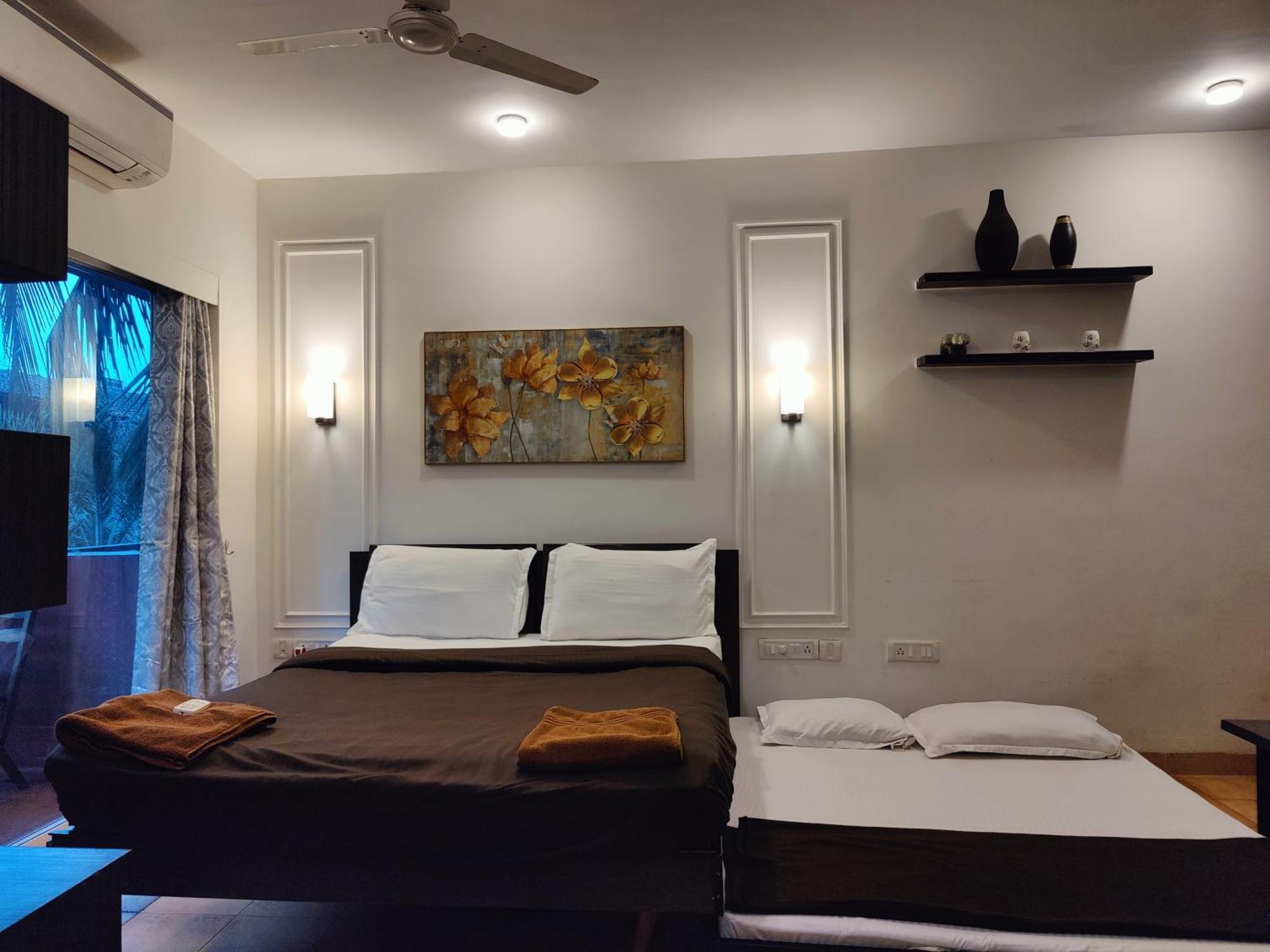 Casa Philomena Apartment Calangute Exterior photo