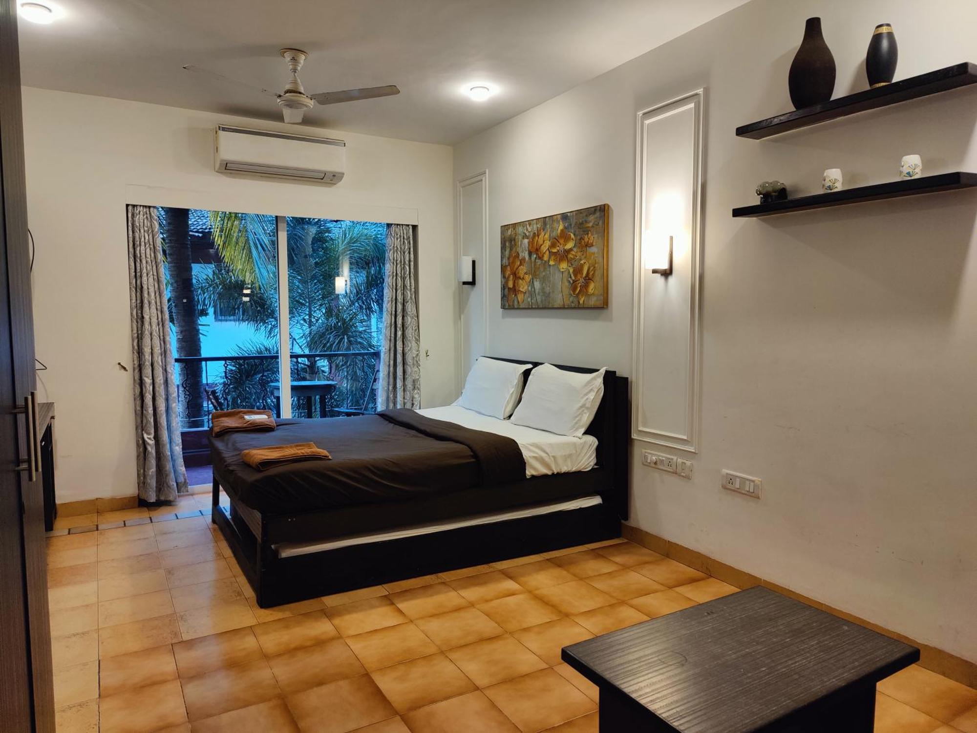 Casa Philomena Apartment Calangute Exterior photo