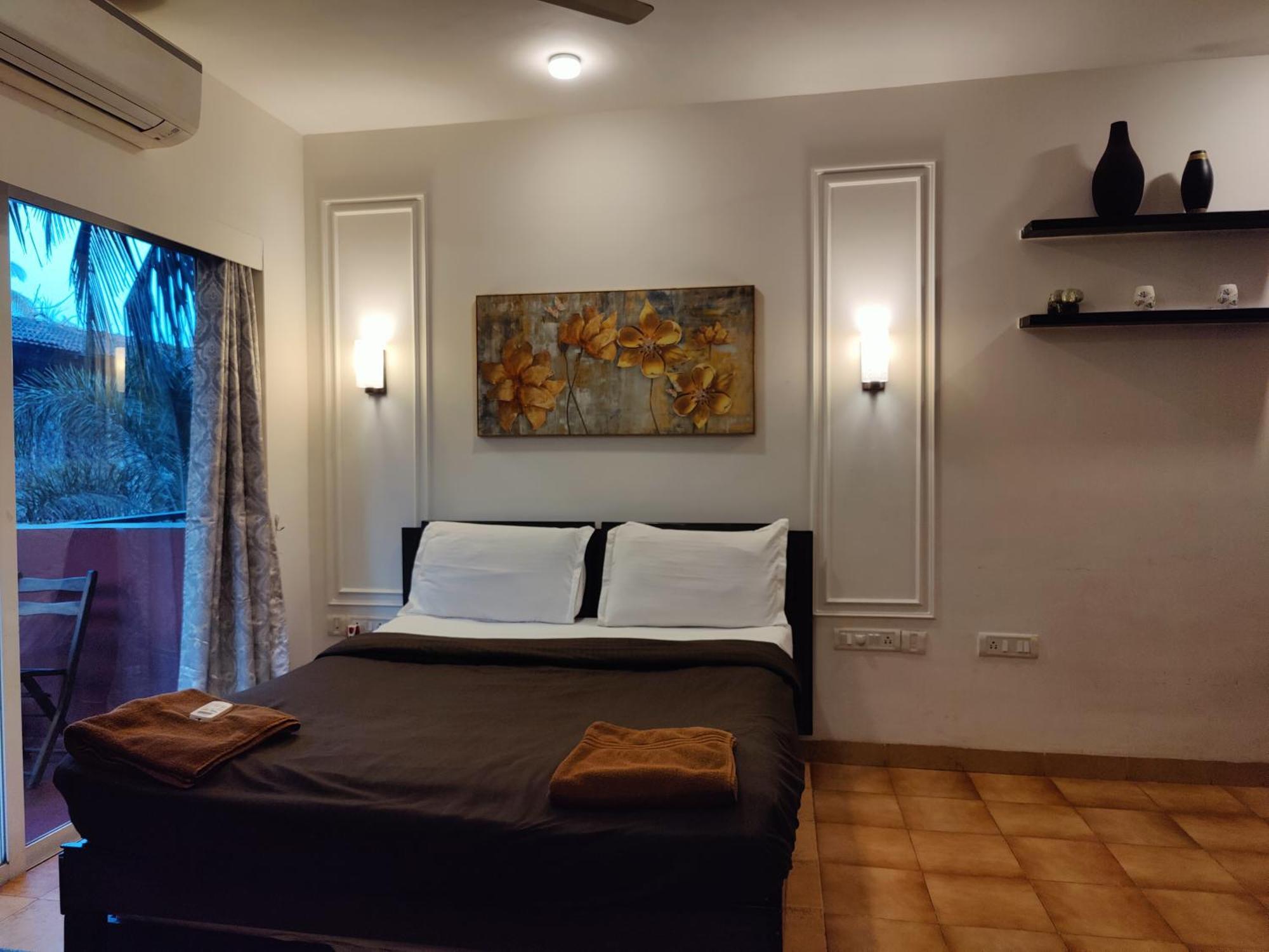 Casa Philomena Apartment Calangute Exterior photo