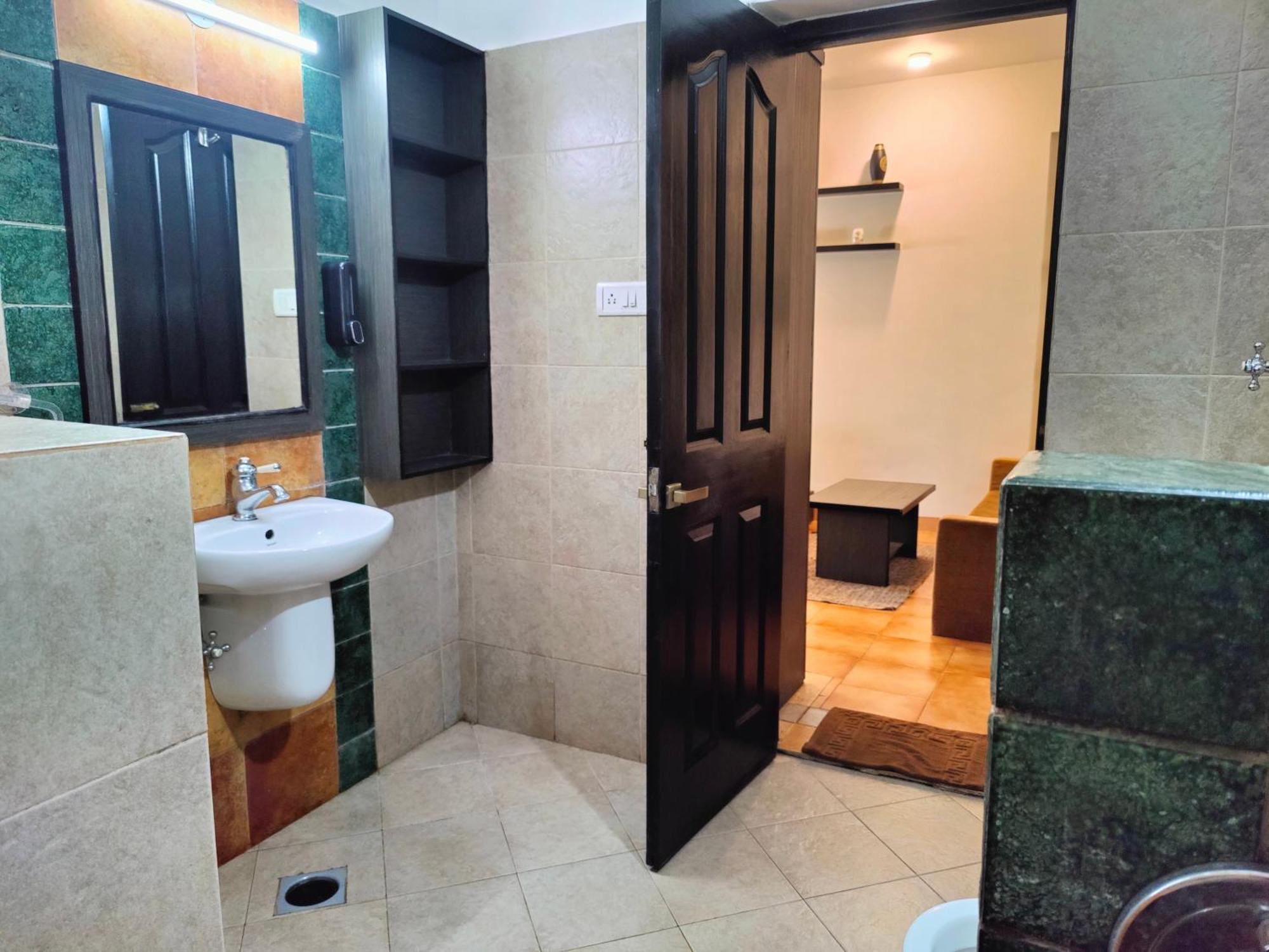 Casa Philomena Apartment Calangute Exterior photo