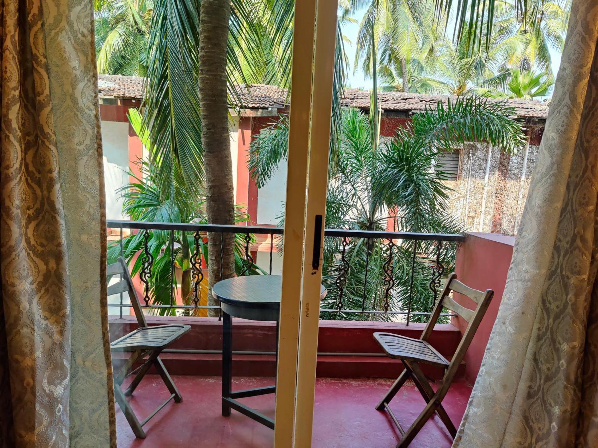 Casa Philomena Apartment Calangute Exterior photo