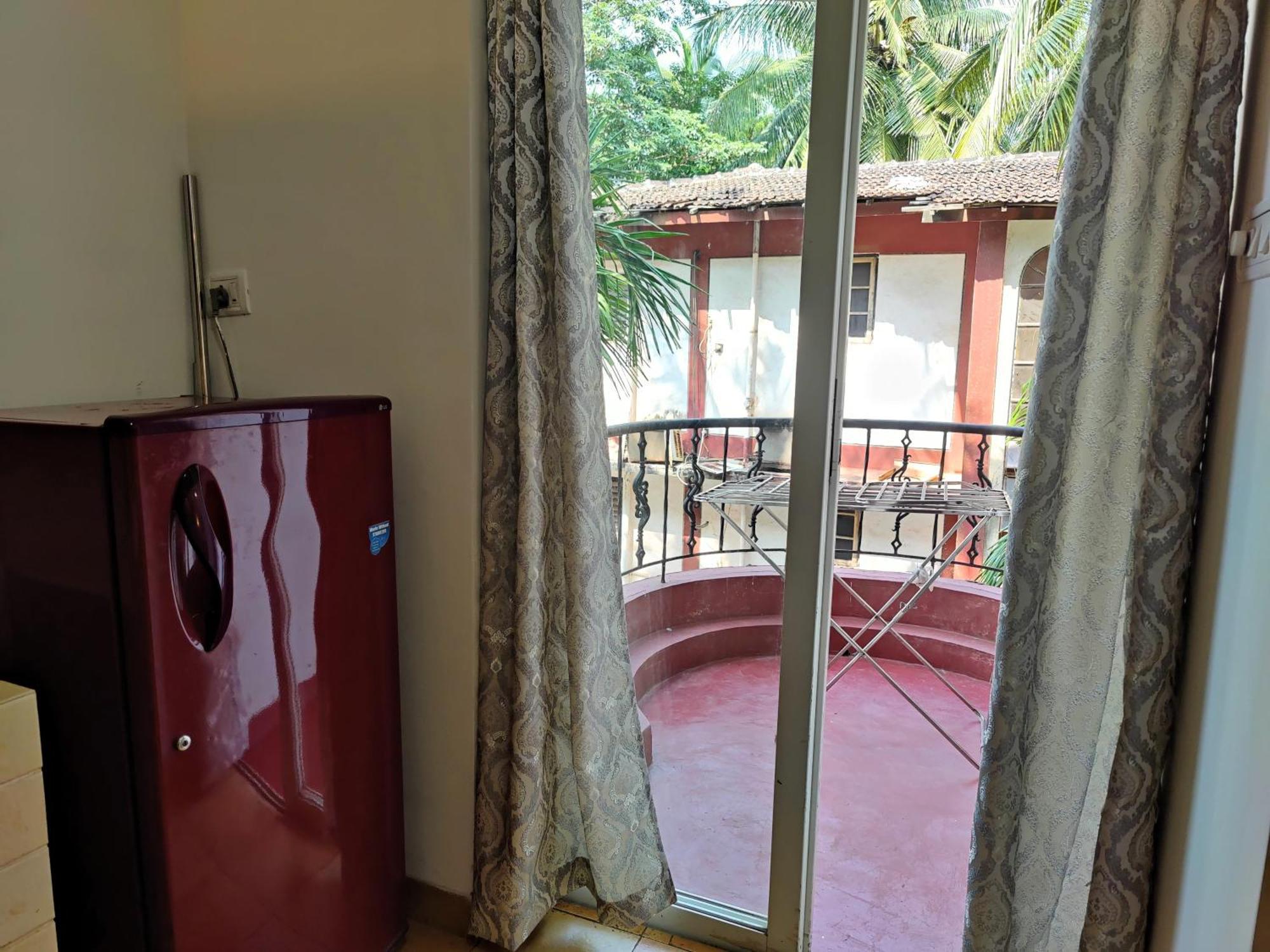 Casa Philomena Apartment Calangute Exterior photo