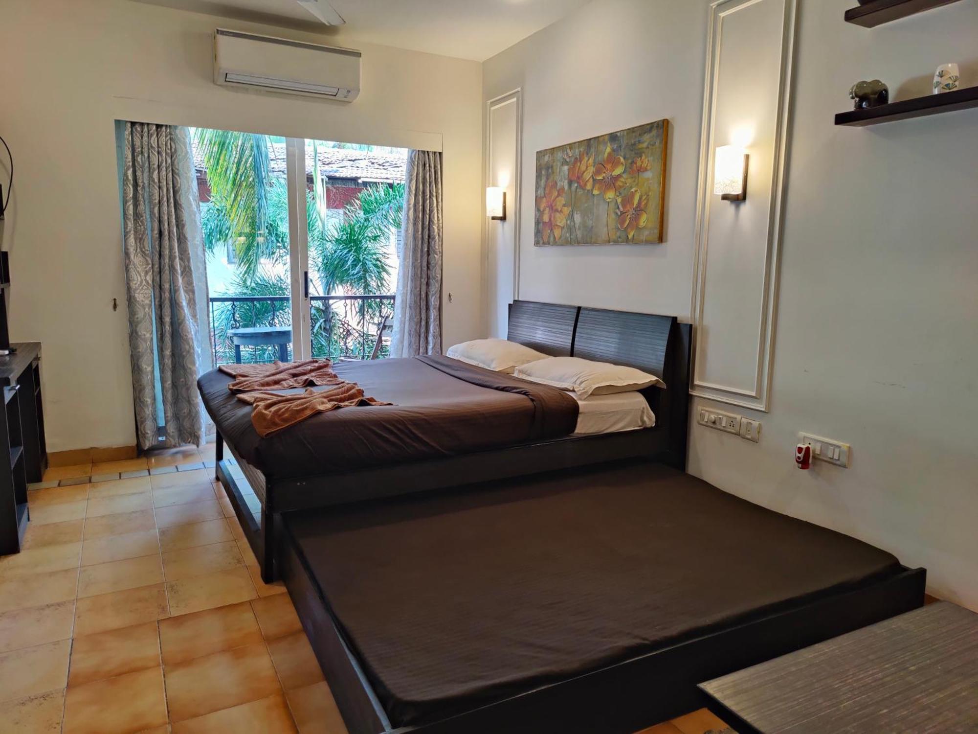 Casa Philomena Apartment Calangute Exterior photo