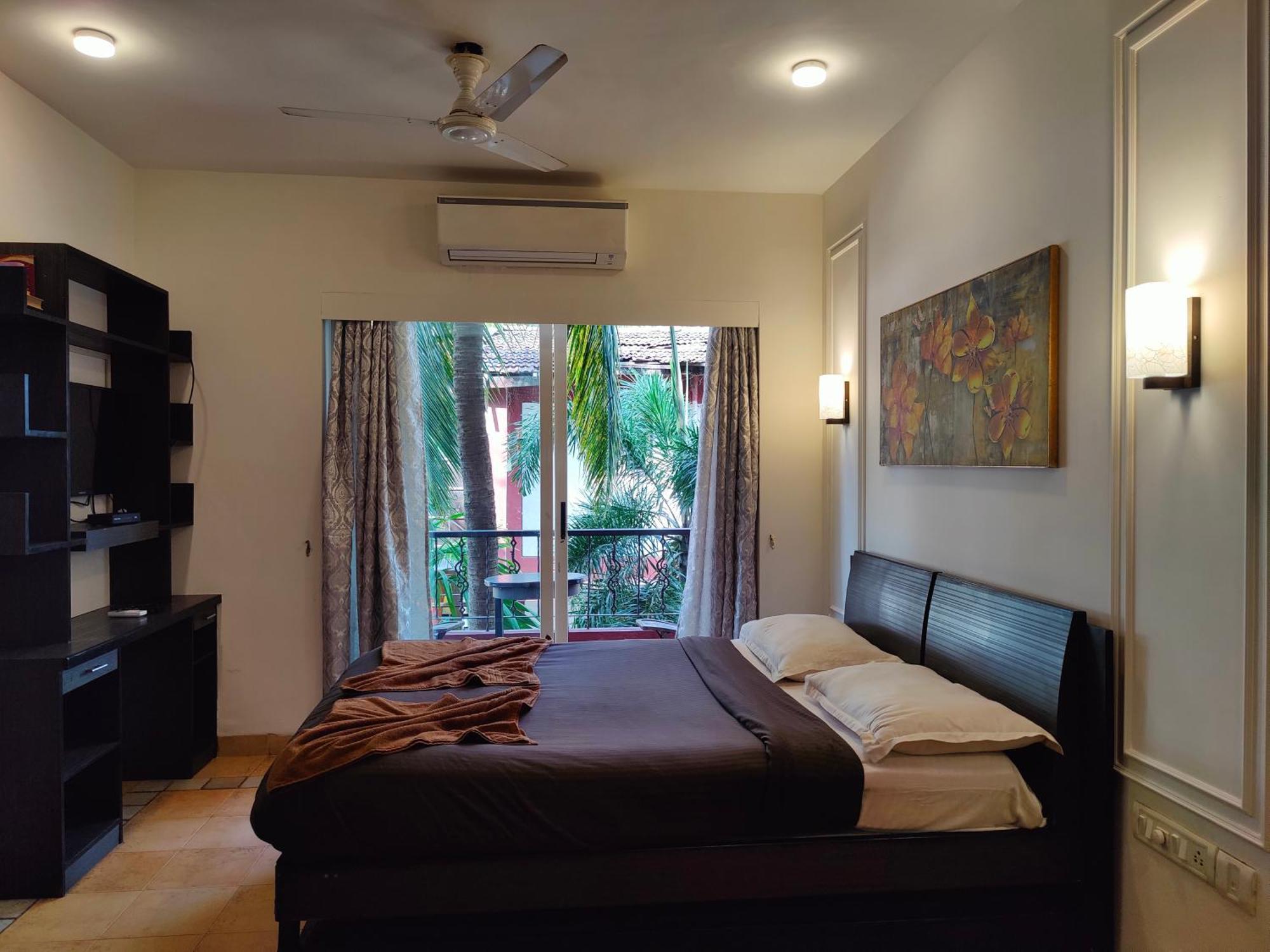 Casa Philomena Apartment Calangute Exterior photo