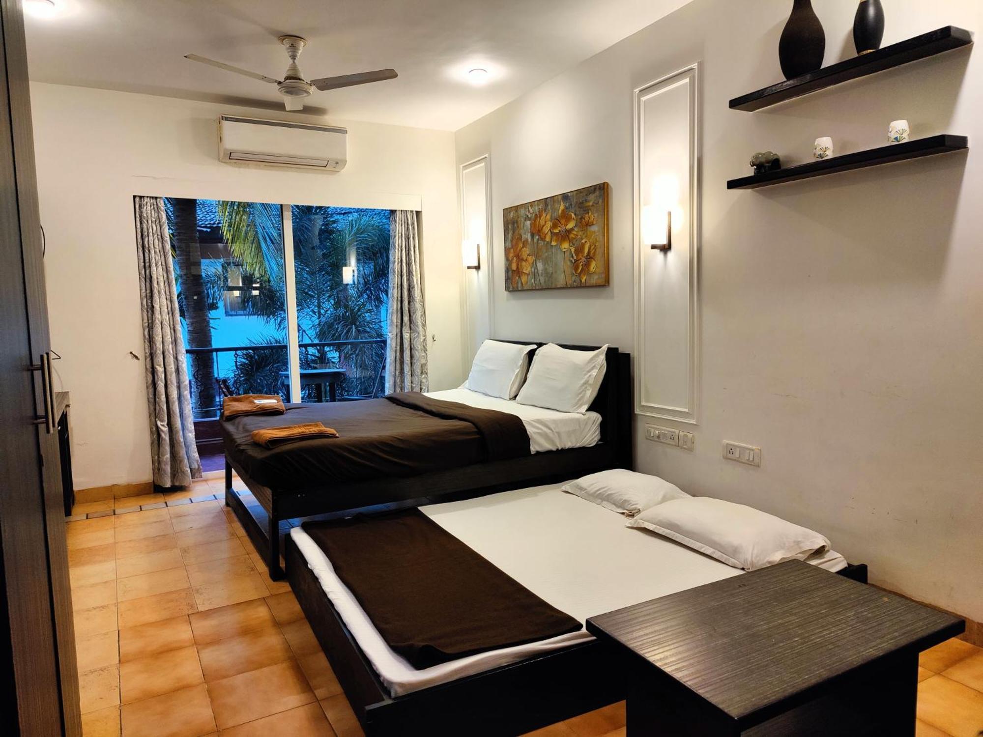 Casa Philomena Apartment Calangute Exterior photo