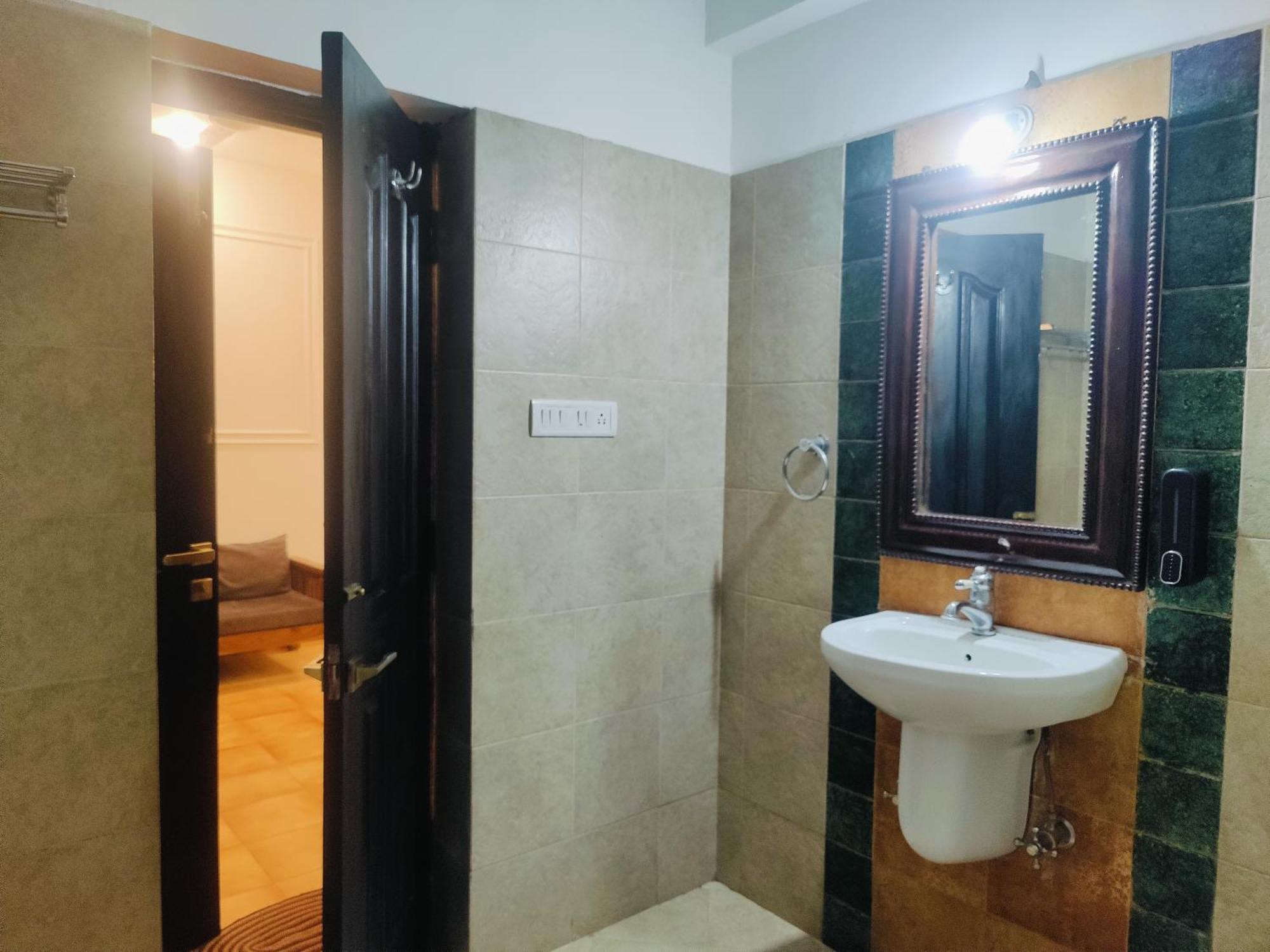 Casa Philomena Apartment Calangute Exterior photo