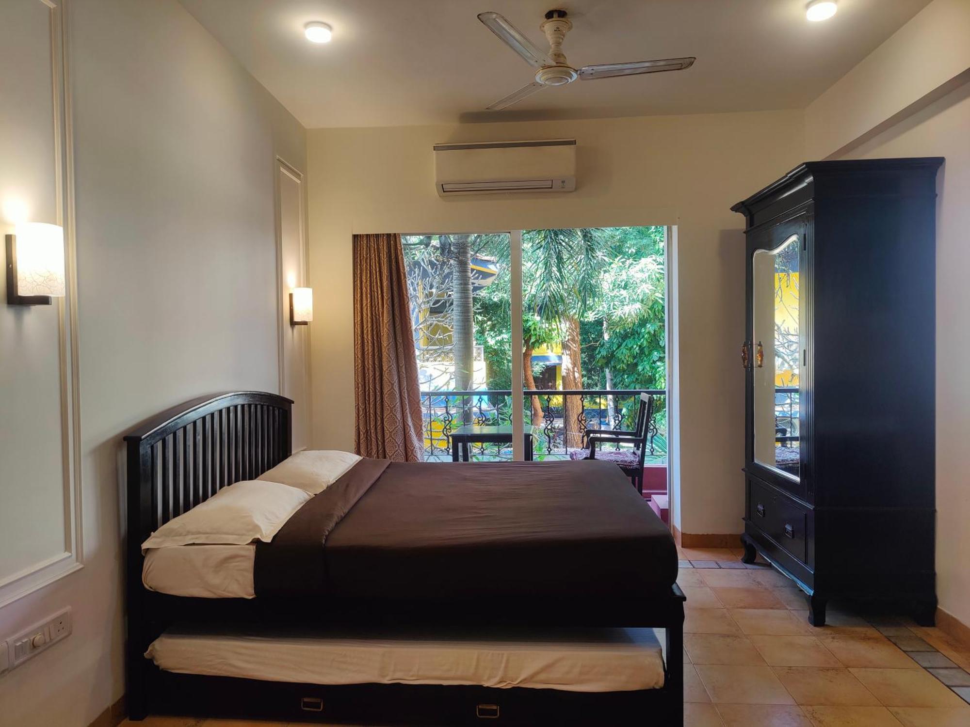 Casa Philomena Apartment Calangute Exterior photo
